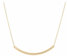 Load image into Gallery viewer, Bliss Bar Necklace
