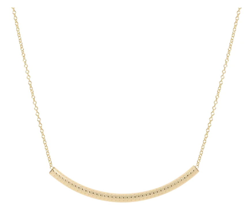 Bliss Bar Necklace