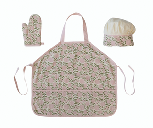 Child Apron Set