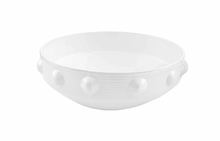 Load image into Gallery viewer, Beaded Serving Bowl
