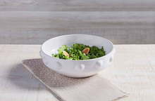 Load image into Gallery viewer, Beaded Serving Bowl
