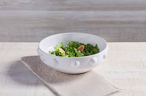 Beaded Serving Bowl
