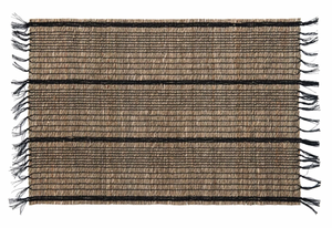 Bamboo Placemat With Fringe