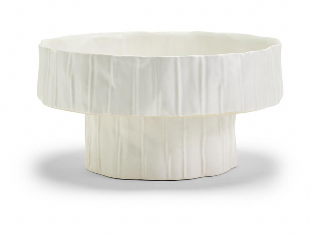 Center Piece Pedestal Bowl