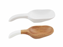 Load image into Gallery viewer, Wooden Scoop
