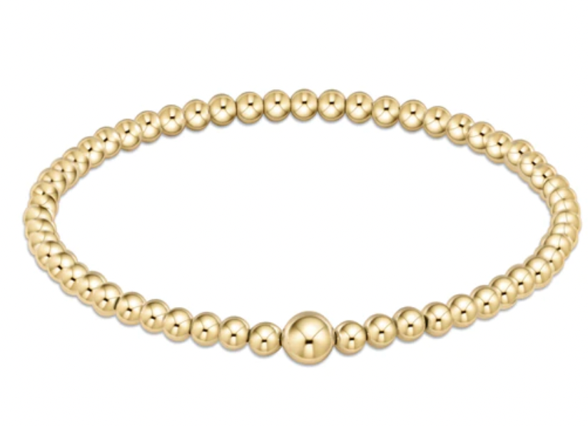 Classic Gold Bangle