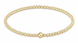 Classic Gold Bangle