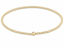 Load image into Gallery viewer, Classic Gold Bangle

