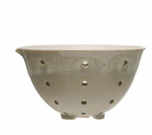 Load image into Gallery viewer, Stoneware Berry Bowl
