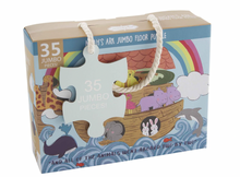 Load image into Gallery viewer, Noahs Ark Floor Puzzle
