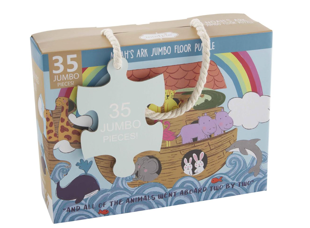 Noahs Ark Floor Puzzle