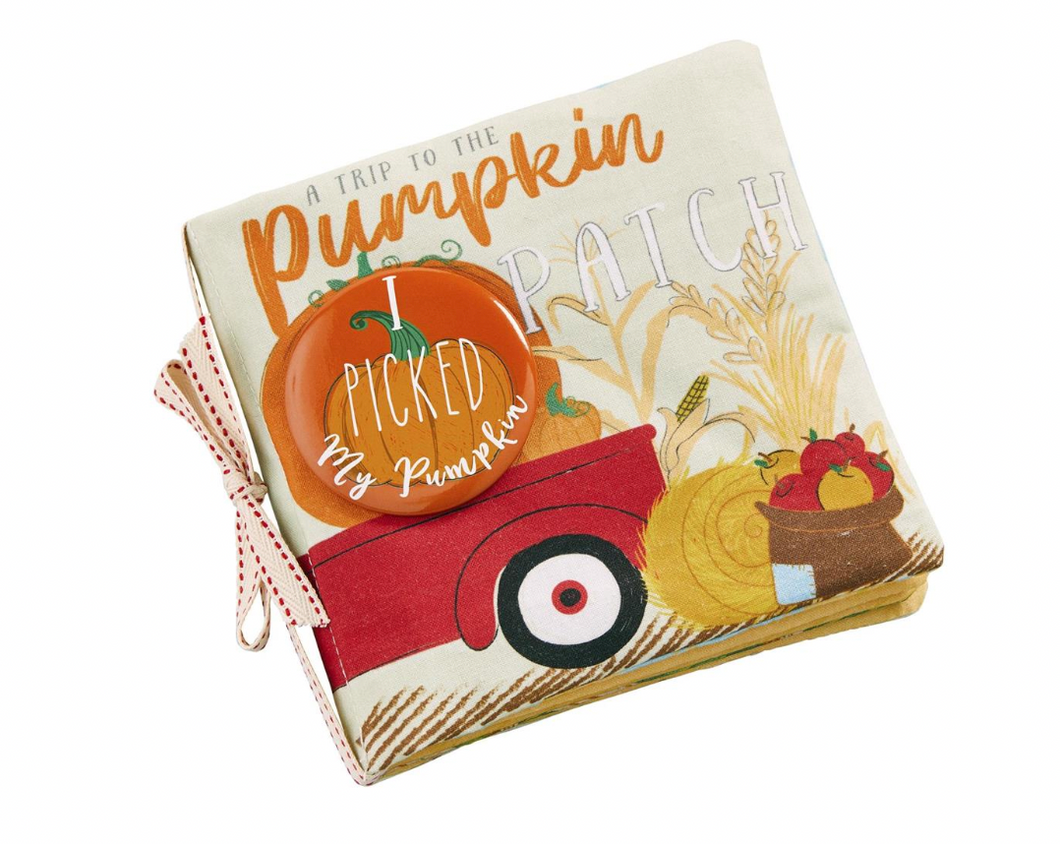 Pumpkin Patch Pin Book