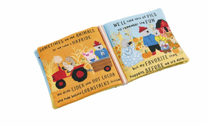 Pumpkin Patch Pin Book