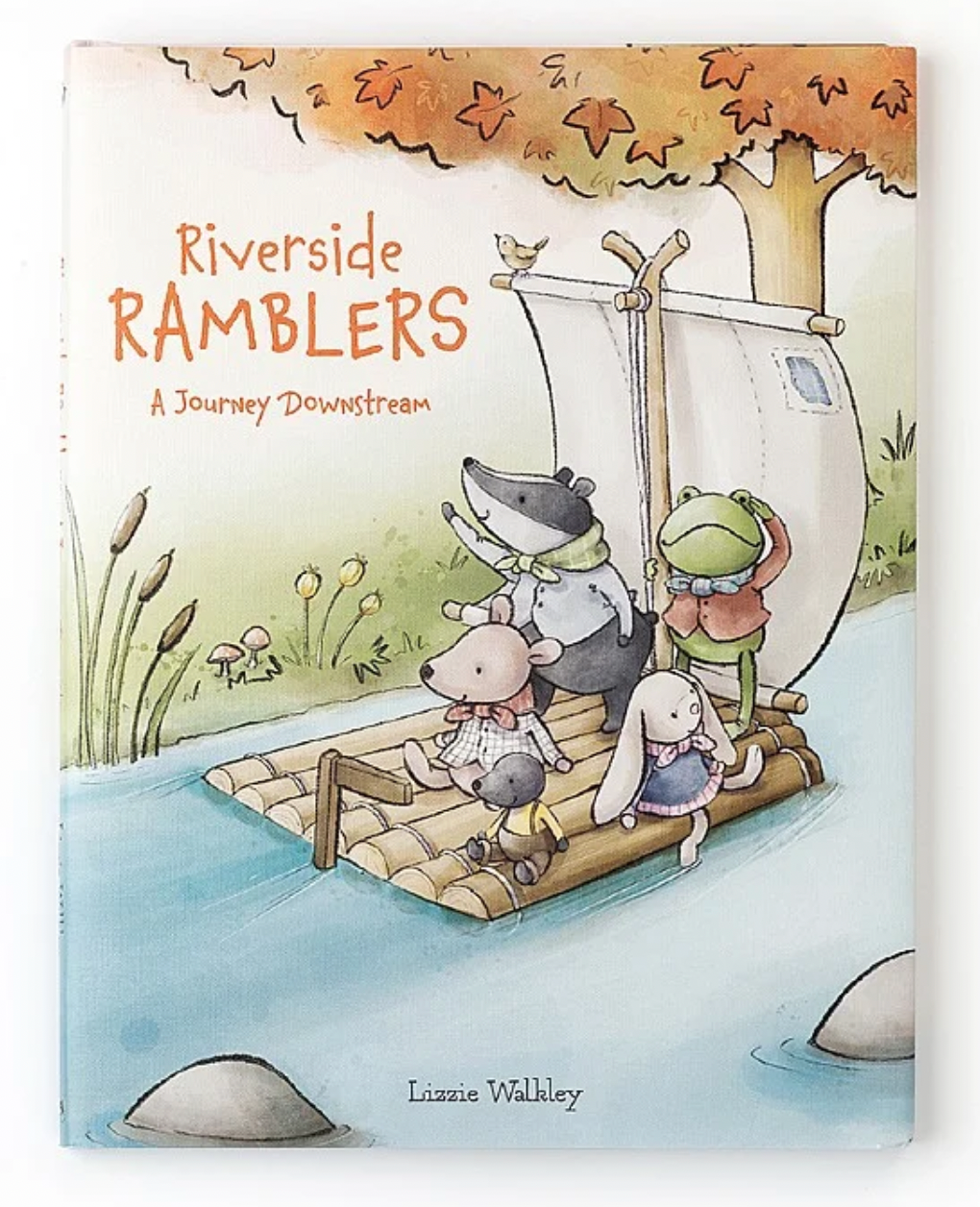 Riverside Ramblers Book