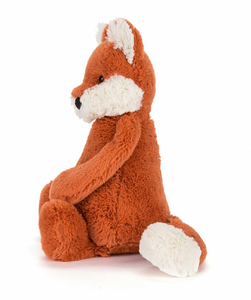 I am Bashful Fox Cub (Medium)
