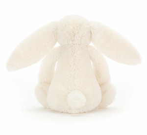 Small Bashful Cream Bunny