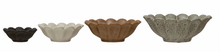Load image into Gallery viewer, Stoneware Flower Bowls
