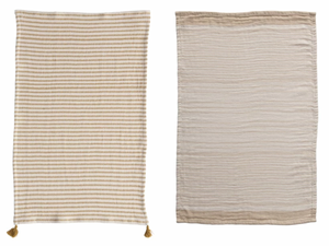 Laurel Tea Towel