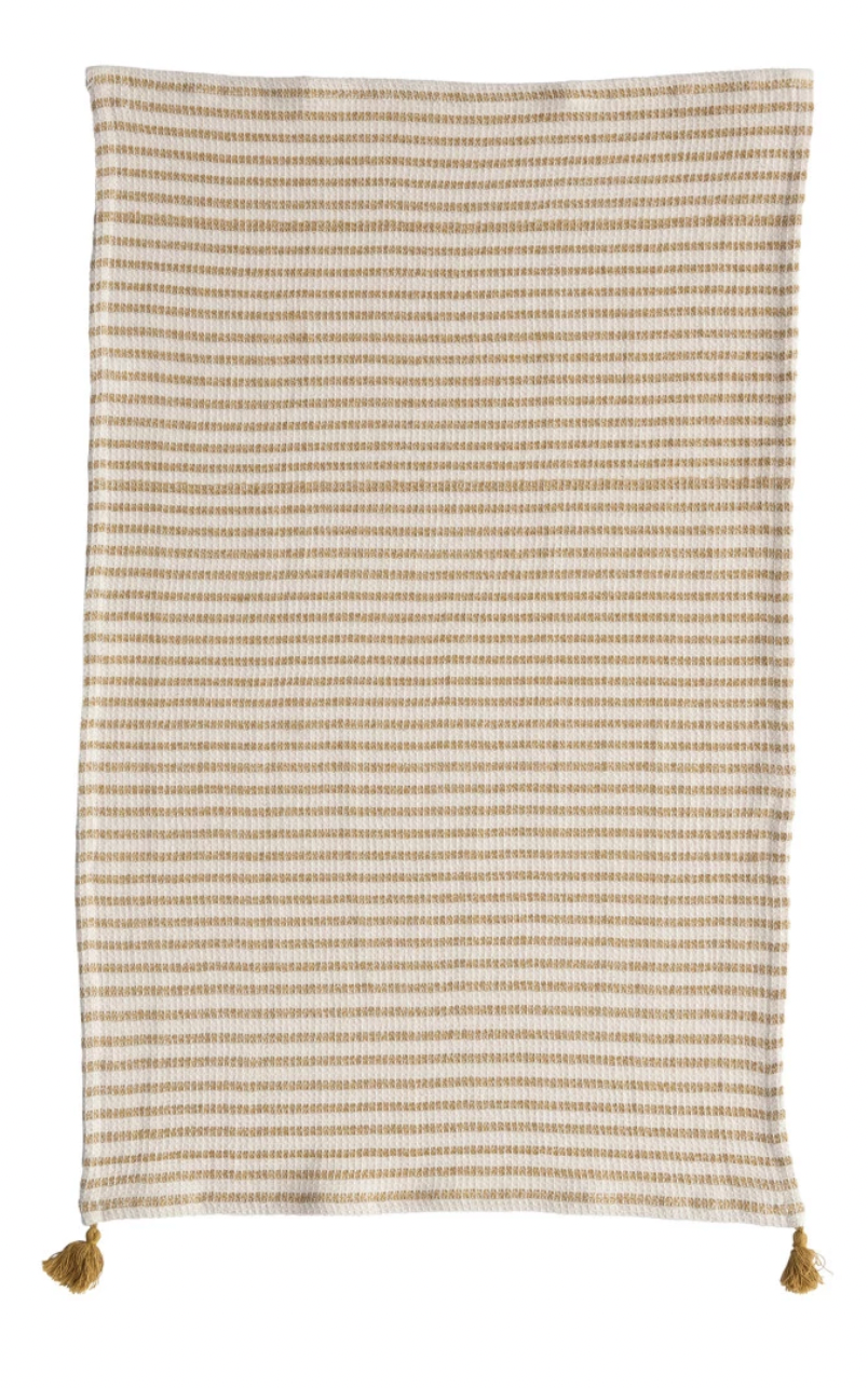 Laurel Tea Towel
