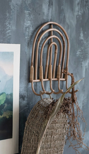 Arched Wall Rack