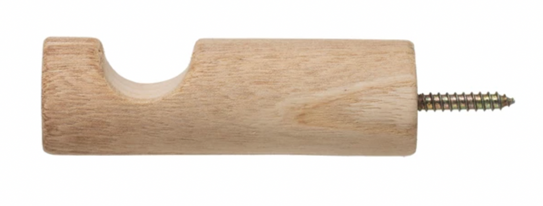 Paulowina Wood Wall Hook