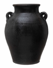 Load image into Gallery viewer, Found Clay Jar
