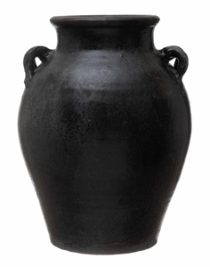 Found Clay Jar
