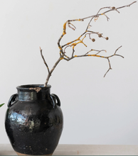 Load image into Gallery viewer, Found Clay Jar
