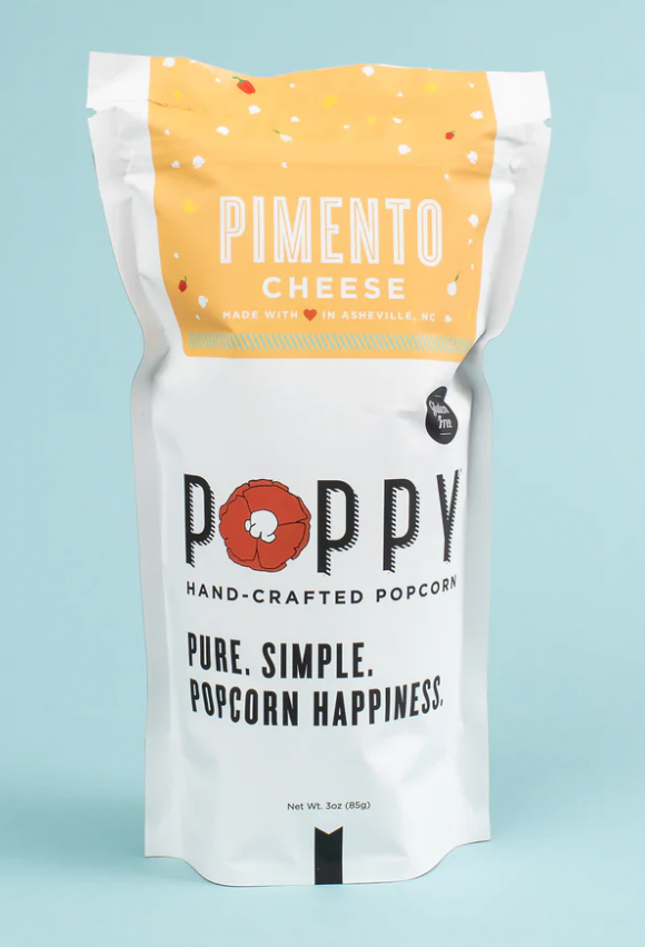 Pimento Cheese Popcorn