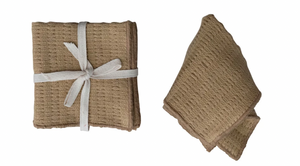 Square Woven Dish Cloths