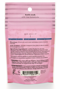 Bath Soak