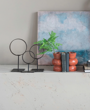 Load image into Gallery viewer, Metal Ring on Stand
