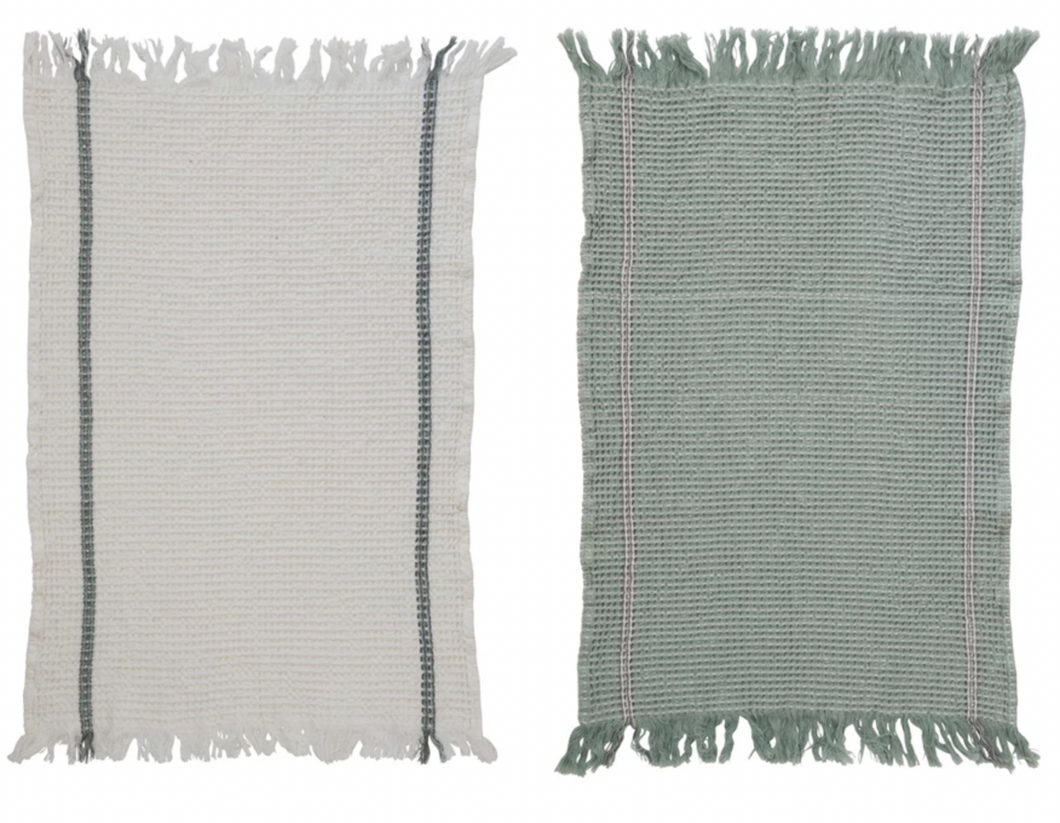 Waffle Tea Towel