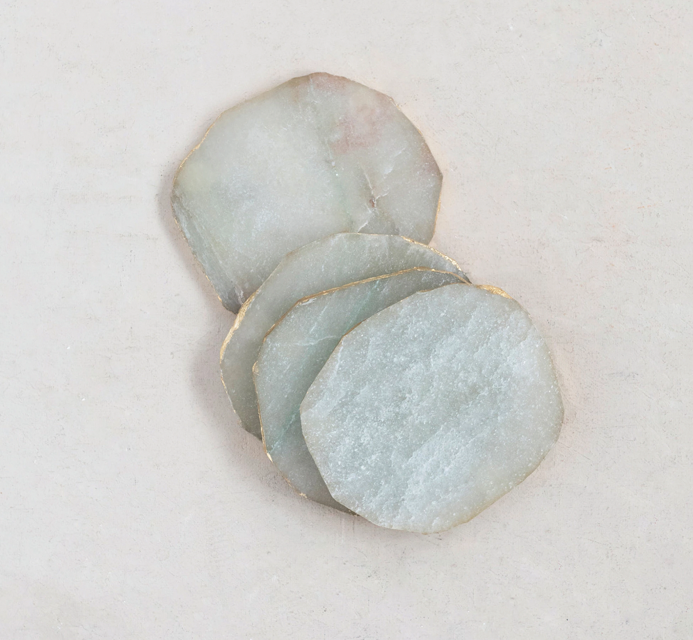 Quartz Coaster
