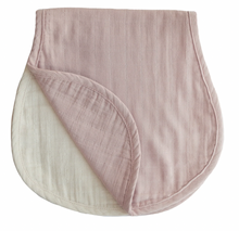 Load image into Gallery viewer, Muslin Burp Cloth Set- Mushie
