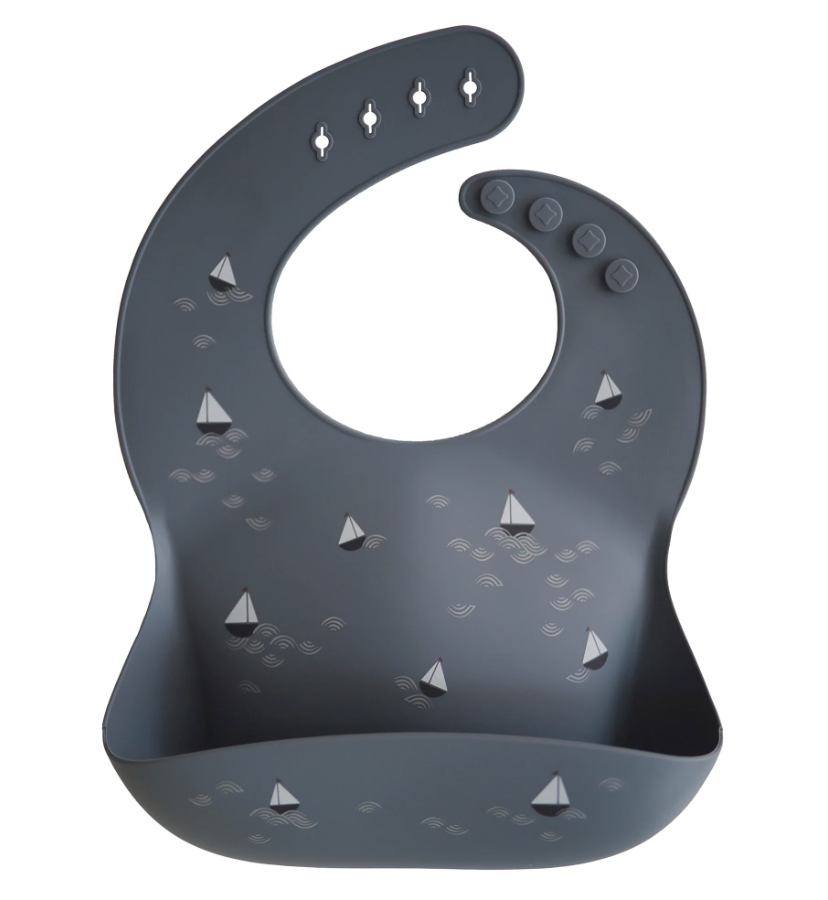 Silicone Baby Bib