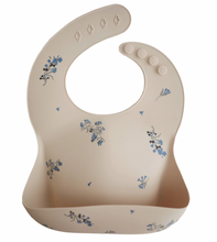 Load image into Gallery viewer, Silicone Baby Bib
