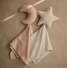 Load image into Gallery viewer, Cotton Lovey Blanket
