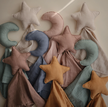 Load image into Gallery viewer, Cotton Lovey Blanket
