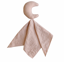 Load image into Gallery viewer, Cotton Lovey Blanket
