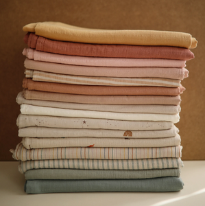 Cotton Muslin Swaddle Blanket