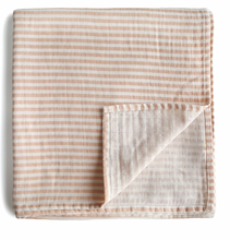 Load image into Gallery viewer, Cotton Muslin Swaddle Blanket
