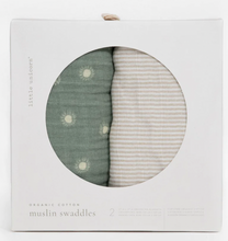 Load image into Gallery viewer, Swaddle Blanket Set
