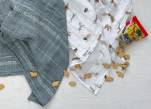 Load image into Gallery viewer, Organic Swaddle Blanket
