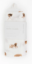 Load image into Gallery viewer, Organic Swaddle Blanket
