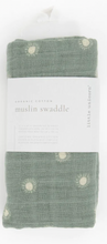 Load image into Gallery viewer, Organic Swaddle Blanket
