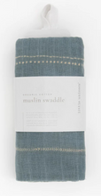 Load image into Gallery viewer, Organic Swaddle Blanket
