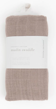 Load image into Gallery viewer, Organic Swaddle Blanket
