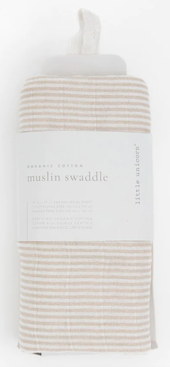 Organic Swaddle Blanket