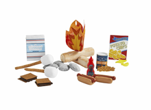 Load image into Gallery viewer, Campfire Play Set
